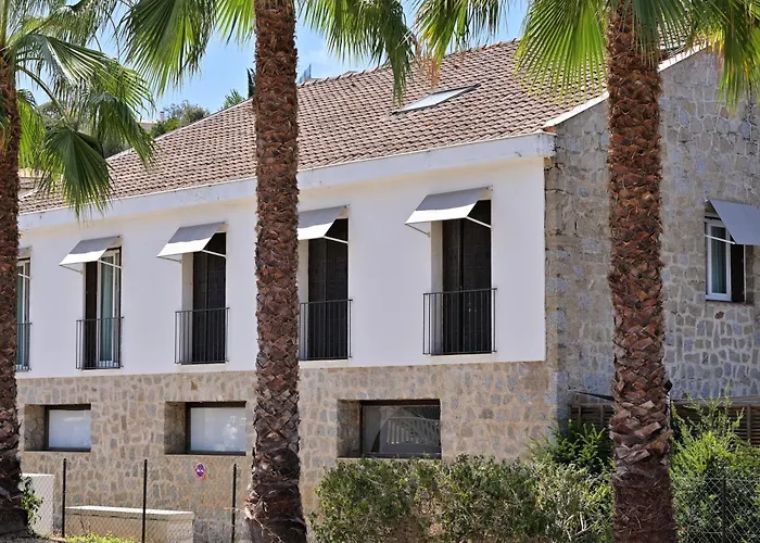 Hotel De Porticcio