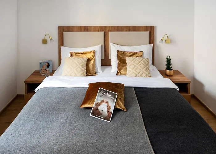 Alphatauern Health Resort - Adults Only 15 Plus