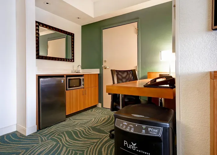 Springhill Suites By Marriott Baltimore BWI Airport