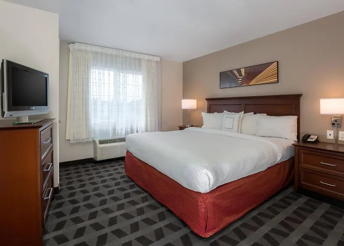 Towneplace Suites By Marriott Boise Downtown/University