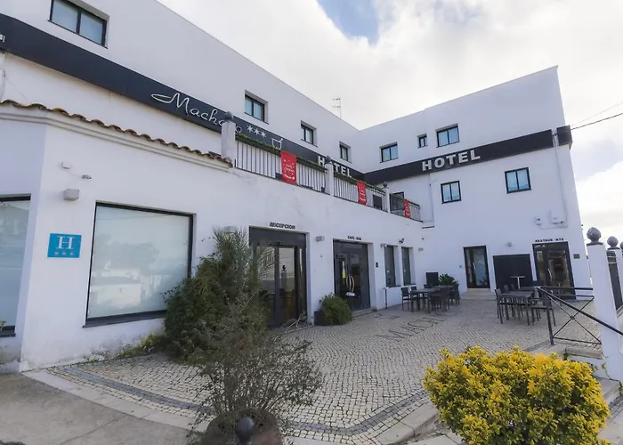 Hotel Machaco