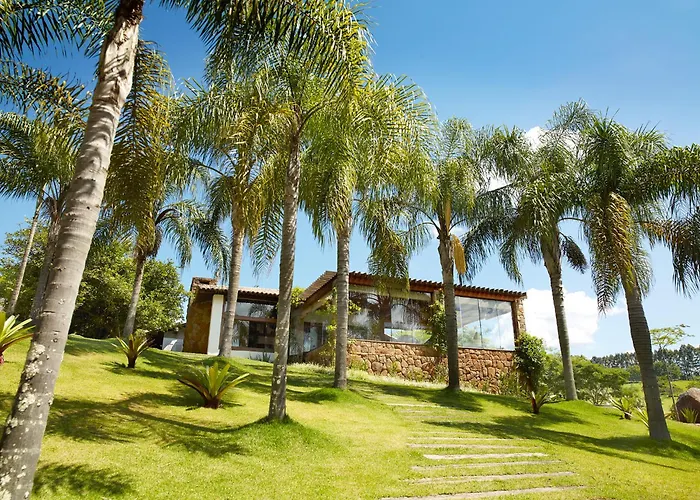 Lake Vilas Charm Hotel & Spa Amparo 
