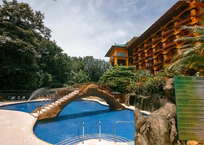 Hotel San Bada Resort & Spa Manuel Antonio