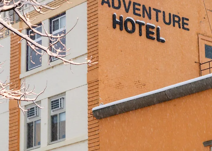 Adventure Hotel