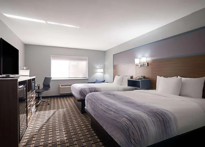 Americinn By Wyndham Woodstock Il