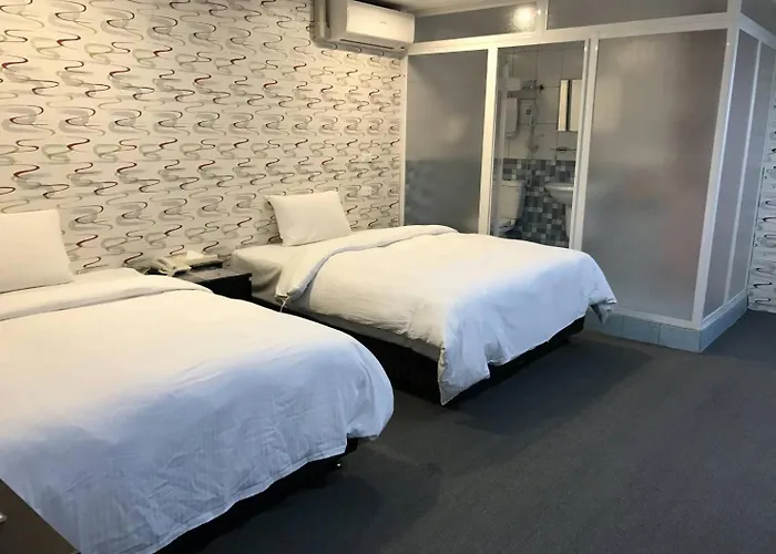Chang Ti Metropolis Commercial Hotel