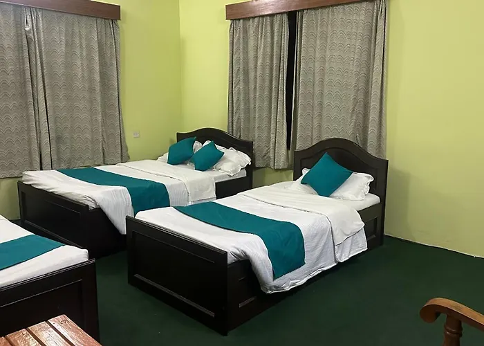New Pokhara Lodge - Pokhara Lakeside