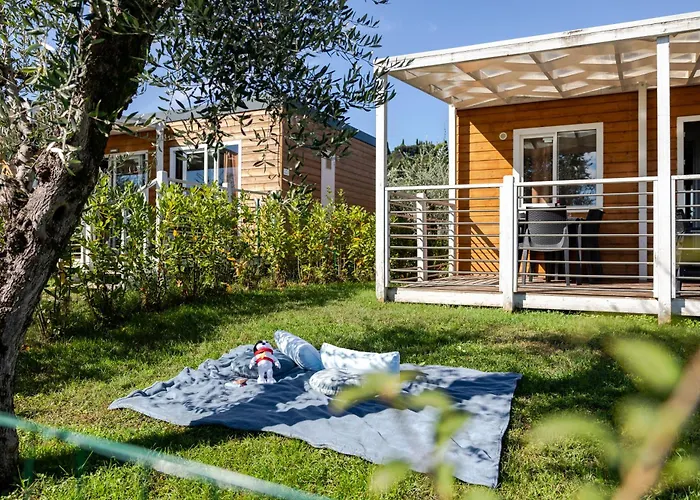 Campeggio Europa Silvella San Felice del Benaco