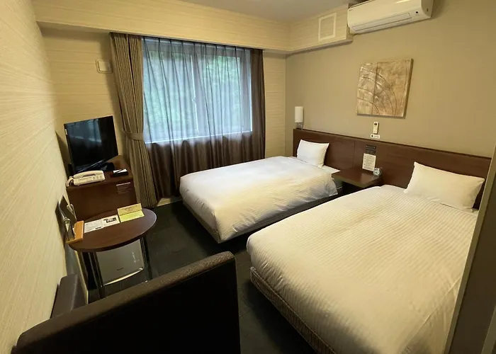 Hotel Route-Inn Miyako