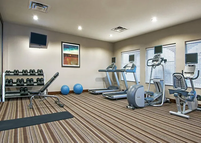 Towneplace Suites By Marriott Seguin