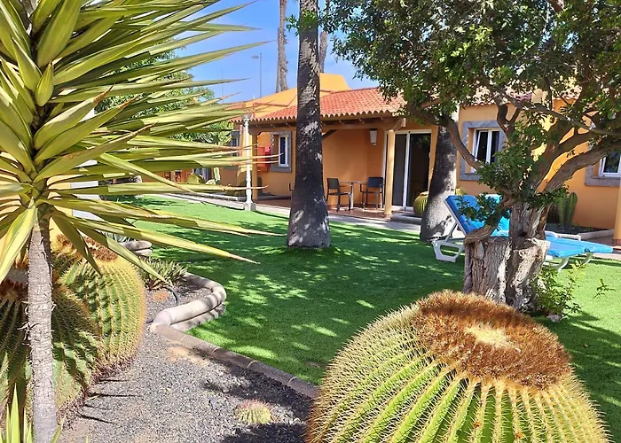 Bungalows Los Almendros - Gay Exclusive Playa del Inglés