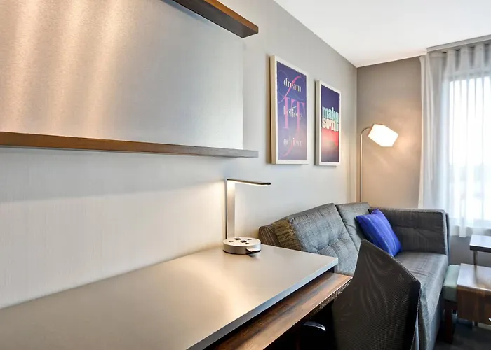 Towneplace Suites By Marriott Cranbury South Brunswick