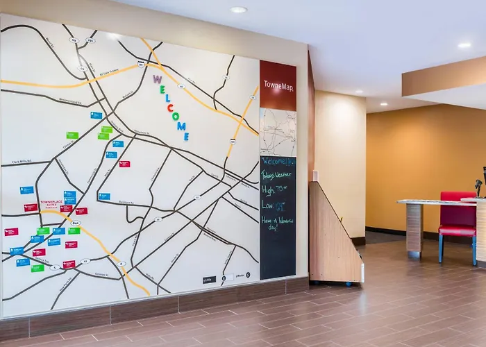 Towneplace Suites By Marriott New Hartford