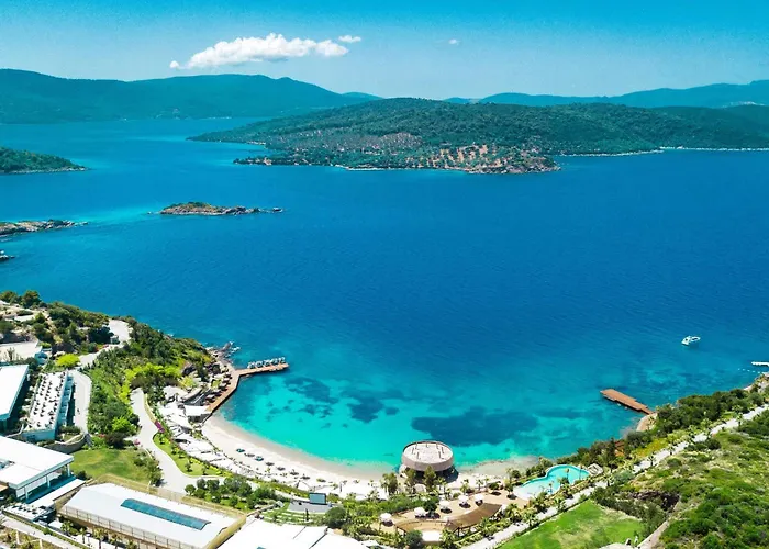 Le Méridien Bodrum Beach Resort Bogazici