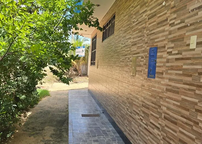 Hospedaje Mas