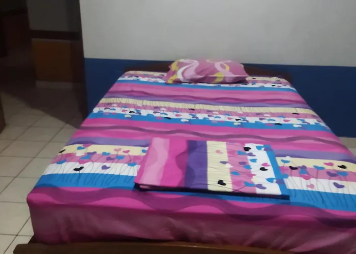 Hospedaje Mas