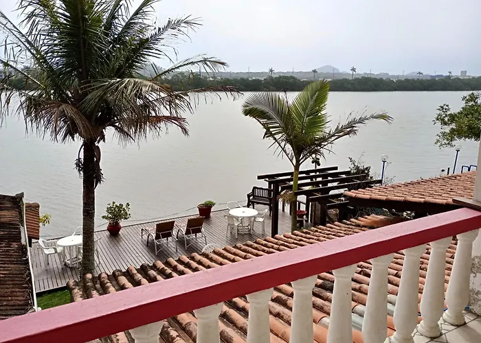 Pousada Kanaxuê Barra Velha 
