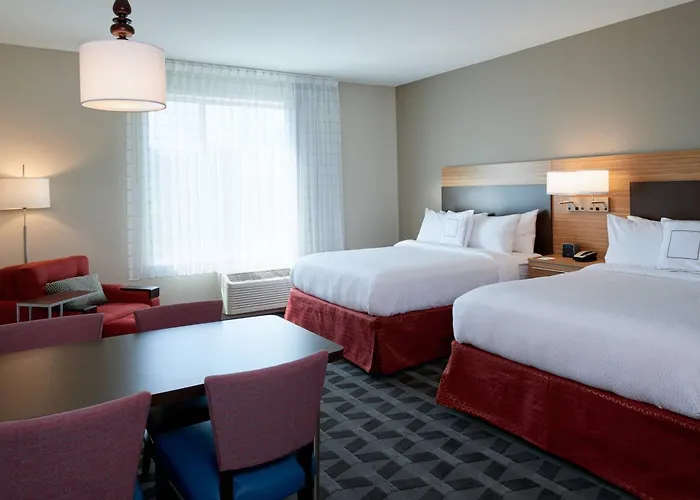 Towneplace Suites By Marriott Cleveland Solon