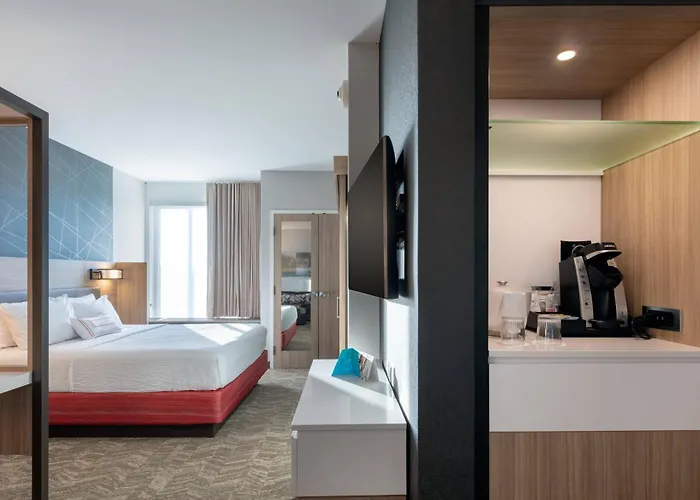 Springhill Suites By Marriott Chattanooga South/Ringgold