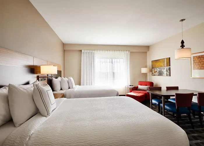 Towneplace Suites By Marriott St. Louis O'Fallon