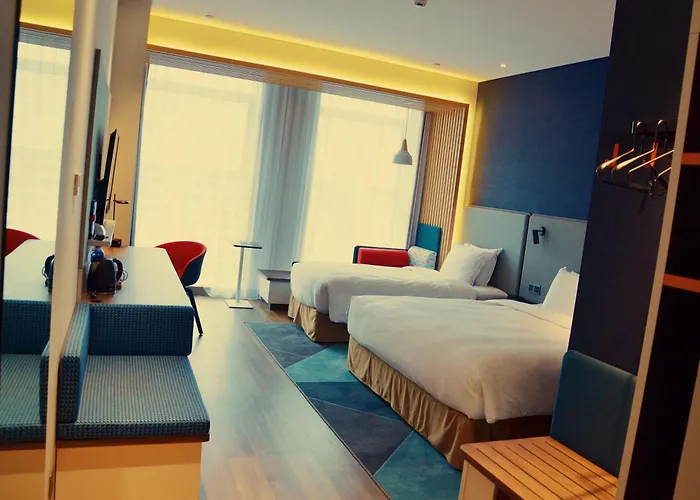 Holiday Inn Express Harbin Qunli By Ihg