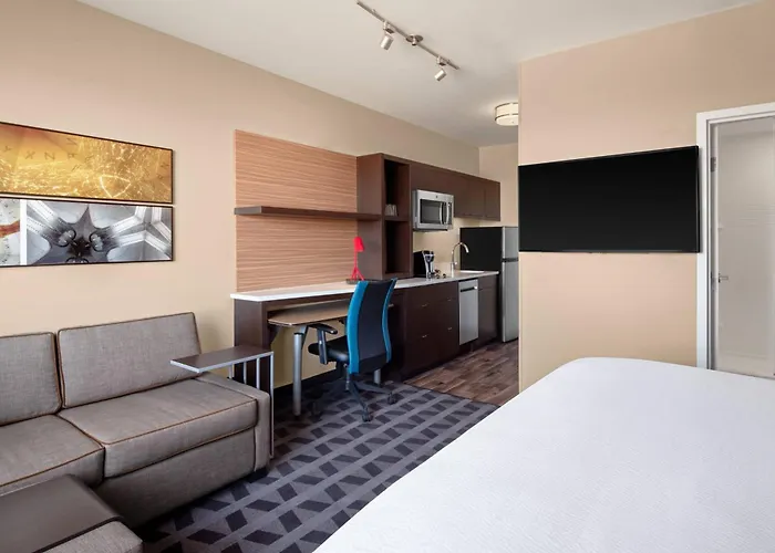 Towneplace Suites By Marriott Twin Falls