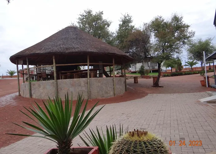 Eden Chalets