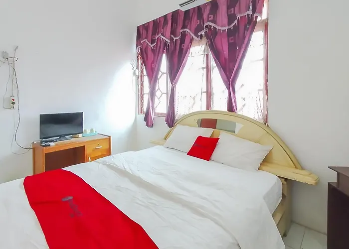 Reddoorz Near Gapura Kota Banjarmasin