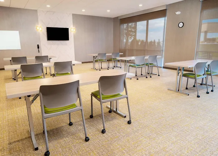 Springhill Suites Spokane Airport