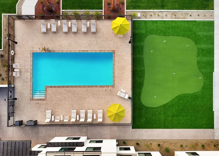 Residence Inn By Marriott La Quinta