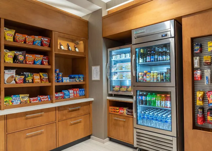 Springhill Suites By Marriott Overland Park Leawood