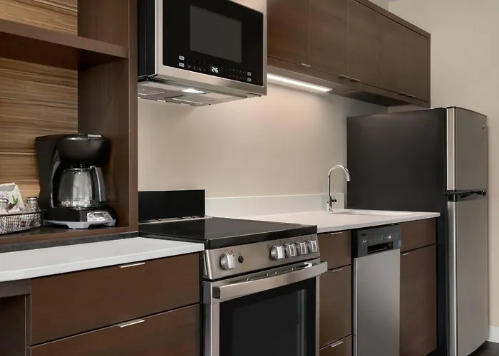 Towneplace Suites By Marriott Logan