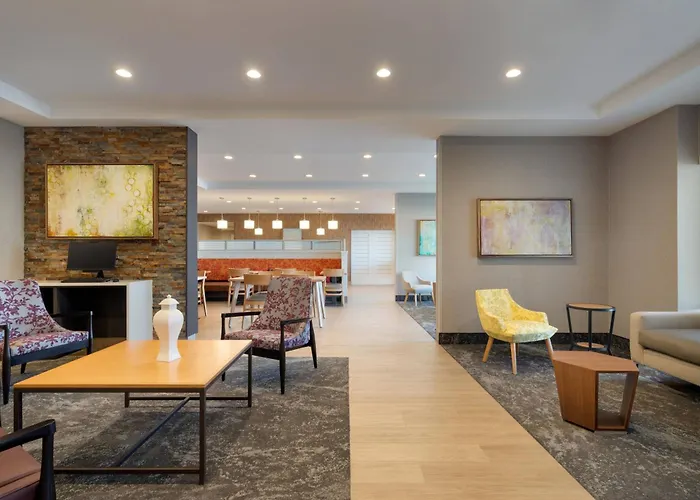 Towneplace Suites By Marriott Logan