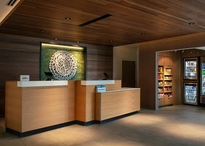 Fairfield By Marriott Inn & Suites Lebanon Near Expo Center