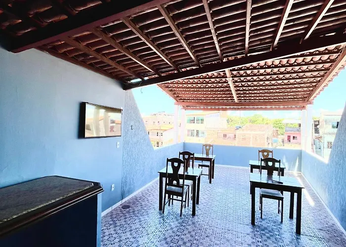 Pousada Realce - Próximo ao Ferry Boat
