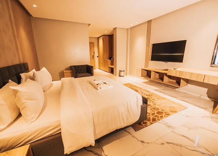 Oranto International Airport Hotel