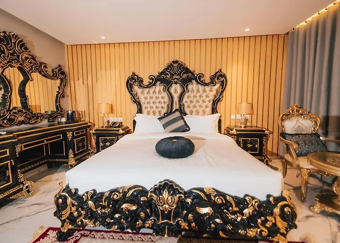 Oranto International Airport Hotel