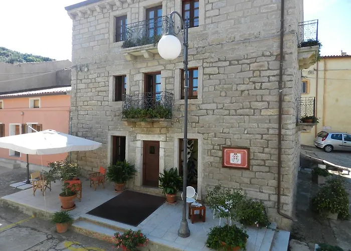 La Casa Di Babbai