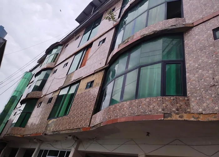 Kashmir Continental Hotel Murree