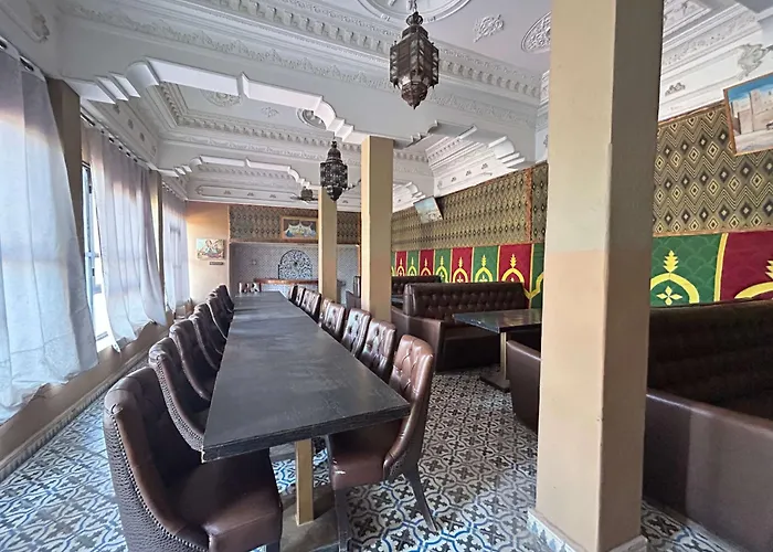 Hotel Zagour - Luxury Hotel In Zagora