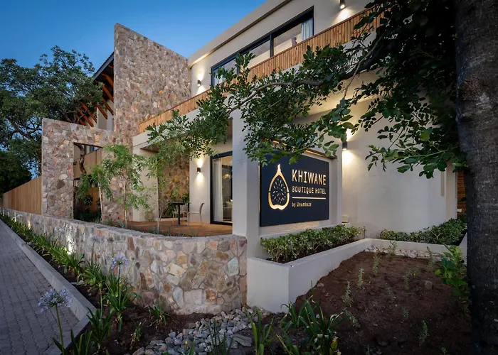 Khiwane Boutique Hotel
