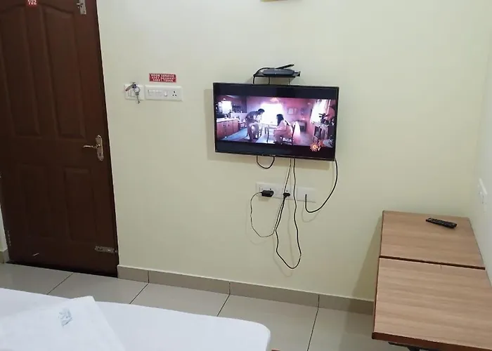 Sethu Residency