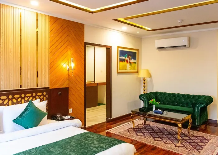Hotel Tourmaline Peshawar