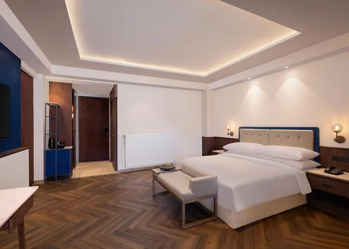Four Points By Sheraton Sonmarg Resort