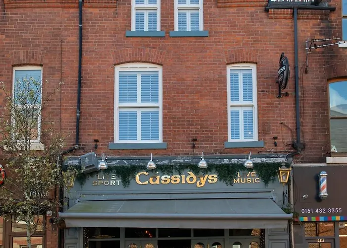 The Cassidys Inn