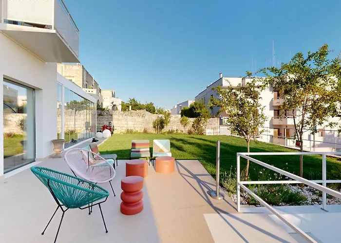 Primo Ostuni Hotel