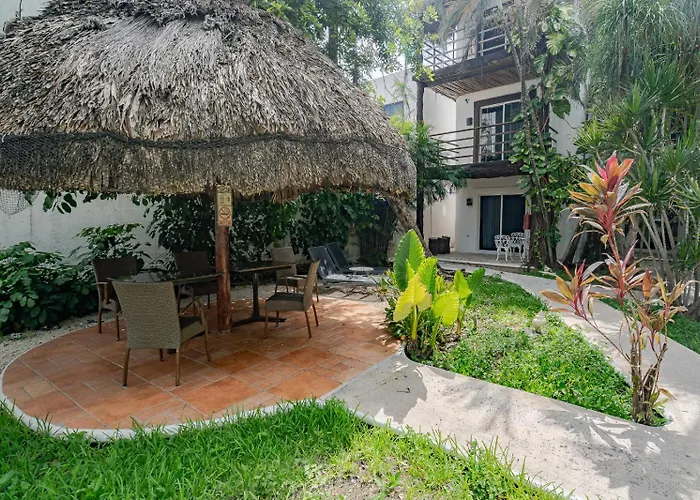 Mayan Art Hotel Boutique - 10Th Ave