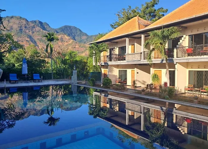 Avana Hotel&Dive Center Pemuteran