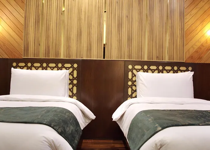 Hotel Tourmaline Peshawar