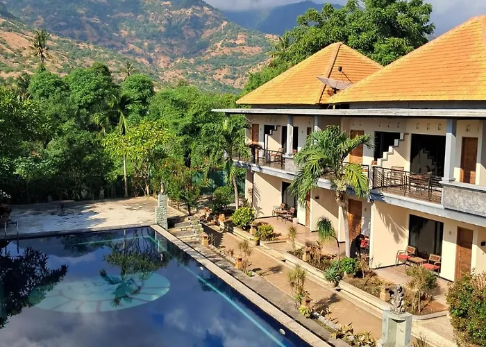 Avana Hotel & Dive Center Pemuteran